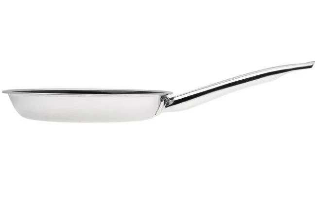 Spring Vulcano Pure Sartén, 20 Cm 4 Spring Vulcano Pure Sartén, 20 Cm - Imagen 2