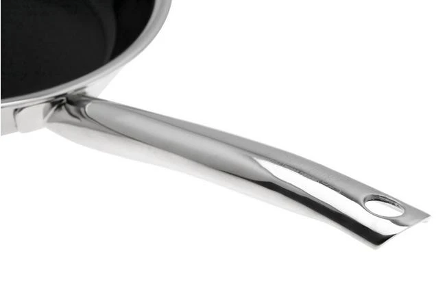 Spring Vulcano Pure Sartén, 20 Cm 5 Spring Vulcano Pure Sartén, 20 Cm - Imagen 3