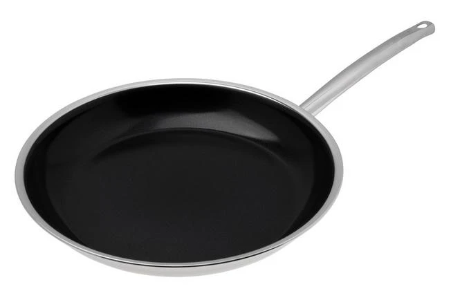 Spring Vulcano Pure Sartén, 32 Cm 3 Spring Vulcano Pure Sartén, 32 Cm