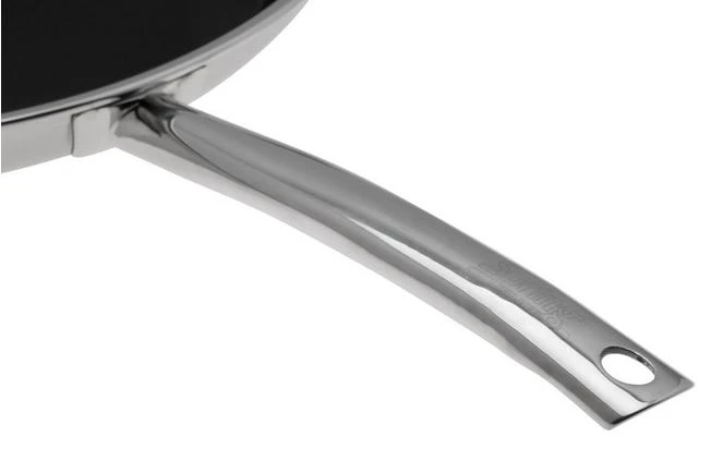 Spring Vulcano Pure Sartén, 32 Cm 5 Spring Vulcano Pure Sartén, 32 Cm - Imagen 3