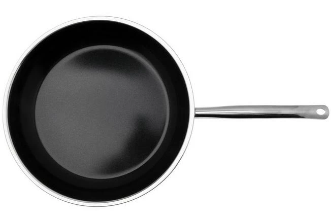 Spring Vulcano Pure Sartén, 32 Cm 7 Spring Vulcano Pure Sartén, 32 Cm - Imagen 5