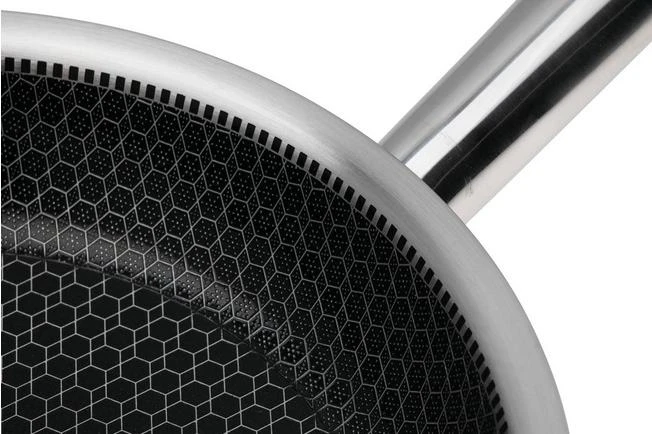 Spring Vulcano Cut Resist Frying Pan, Sartén, 20 Cm 4 Spring Vulcano Cut Resist Frying Pan, Sartén, 20 Cm - Imagen 2