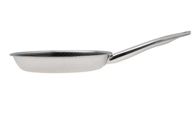 Spring Vulcano Cut Resist Frying Pan, Sartén, 20 Cm 5 Spring Vulcano Cut Resist Frying Pan, Sartén, 20 Cm - Imagen 3
