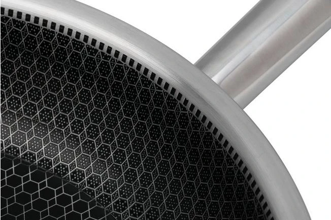 Spring Vulcano Cut Resist Frying Pan, Sartén, 24 Cm 4 Spring Vulcano Cut Resist Frying Pan, Sartén, 24 Cm - Imagen 2