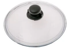 Spring Vulcano Classic Tapa De Vidrio, 24 Cm