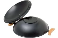 Spring Wok Hierro Fundido Con Tapa 35 Cm, 4,0L 7 Spring Wok Hierro Fundido Con Tapa 35 Cm, 4,0L -Kinifeses Comercio SX1692130635 03 spring sx1692130635 03 1