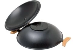 Spring Wok Hierro Fundido Con Tapa 35 Cm, 4,0L 6 Spring Wok Hierro Fundido Con Tapa 35 Cm, 4,0L -Kinifeses Comercio SX1692130635 03 spring sx1692130635 03