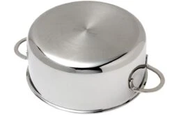 Spring Cristal Olla De Cocción Lenta Con Tapa 20 Cm, 2,7L -Kinifeses Comercio SX285500620 03 spring cristal sx285500620 03