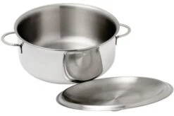 Spring Cristal Olla De Cocción Lenta Con Tapa 24 Cm, 4,7L -Kinifeses Comercio SX285500624 02 spring cristal sx285500624 02 1