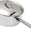 Spring Cristal Cacerola Con Tapa 20 Cm, 2,7L