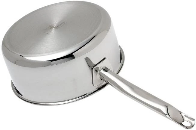 Spring Cristal Cacerola Con Tapa 20 Cm, 2,7L 5 Spring Cristal Cacerola Con Tapa 20 Cm, 2,7L - Imagen 3