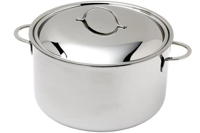 Spring Cristal Olla De Cocción Lenta Con Tapa 24 Cm, 6,5L 3 Spring Cristal Olla De Cocción Lenta Con Tapa 24 Cm, 6,5L