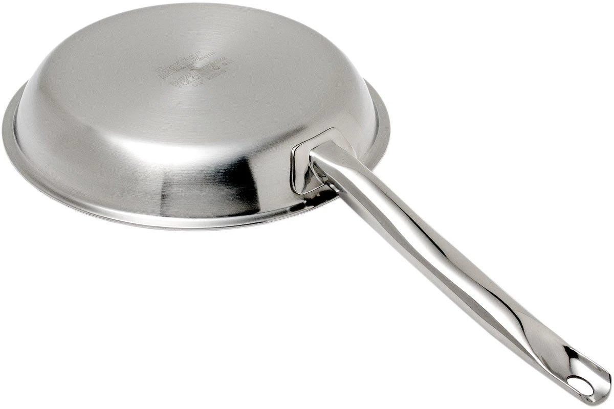 Spring Vulcano CUT Resist Sartén, 20 Cm 4 Spring Vulcano CUT Resist Sartén, 20 Cm - Imagen 2