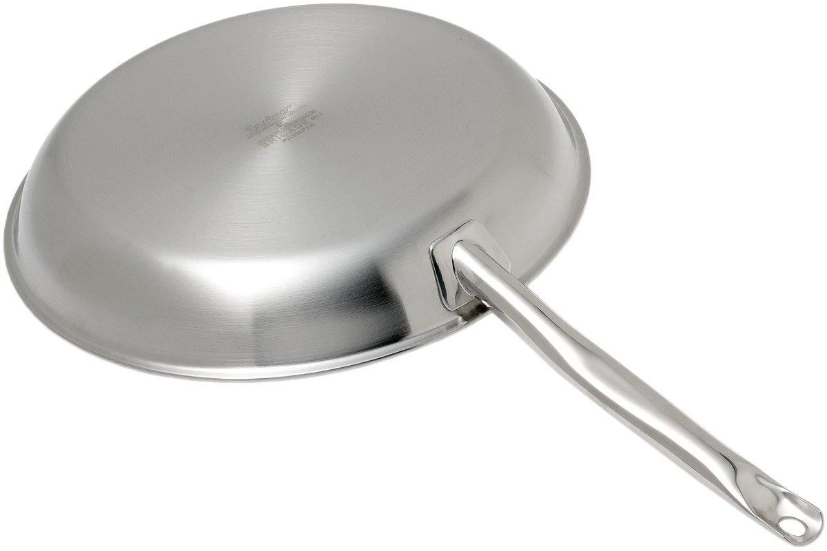 Spring Brigade Premium Sartén, 32 Cm 4 Spring Brigade Premium Sartén, 32 Cm - Imagen 2
