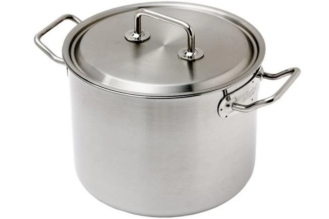 Spring Brigade Premium Olla De Cocción Lenta Con Tapa 22 Cm, 6,5L 3 Spring Brigade Premium Olla De Cocción Lenta Con Tapa 22 Cm, 6,5L