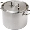 Spring Brigade Premium Olla De Cocción Lenta Con Tapa 22 Cm, 6,5L