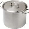 Spring Brigade Premium Olla De Cocción Lenta Con Tapa 24 Cm, 9,0L