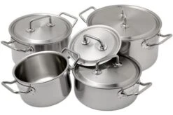 Spring Brigade Premium Starter Set 4-unidades