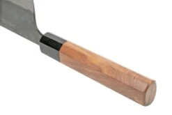 Sakai Takayuki Blue 2 Kurouchi 01173 Wa-nakiri 17 Cm -Kinifeses Comercio TA01173 06 sakaitakayuki