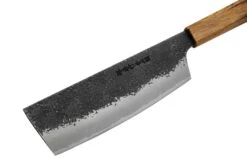 Sakai Takayuki Homura Guren 01186 Nakiri Estilo Edo 18 Cm -Kinifeses Comercio TA01186 03 sakai