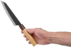 Sakai Takayuki Blue Paper Super Kengata 16 Cm -Kinifeses Comercio TA01191 06 sakai takayuki