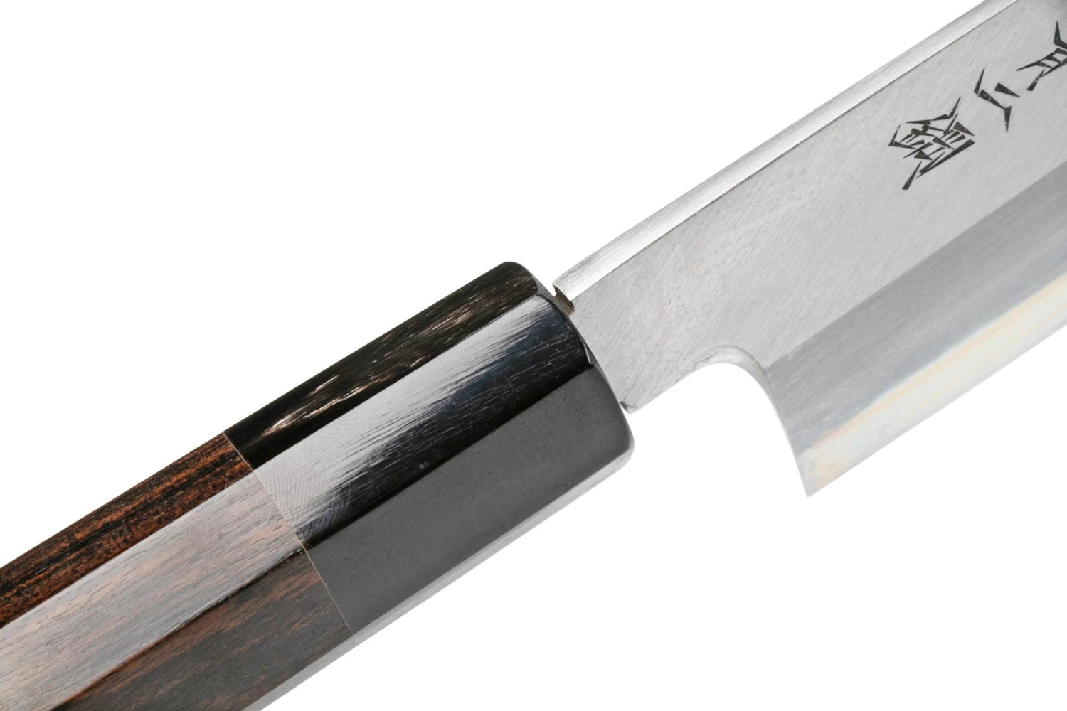 Sakai Takayuki Blue 2 Steel Japanese Style 01253 Kamagata Usuba 18 Cm 7 Sakai Takayuki Blue 2 Steel Japanese Style 01253 Kamagata Usuba 18 Cm - Imagen 5