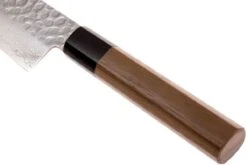 Sakai Takayuki 45-Layer Damascus WA Cuchillo Santoku, 18 Cm, 07252-D -Kinifeses Comercio TA07252 D 04 sakai takayuki damast ta07252 d 04