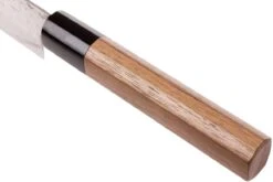 Sakai Takayuki 45-Layer Damascus WA Cuchillo Santoku, 18 Cm, 07252-D -Kinifeses Comercio TA07252 D 05 sakai takayuki damast ta07252 d 05