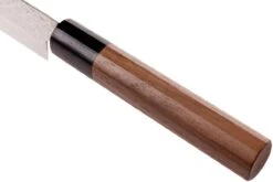 Sakai Takayuki 45-Layer Damascus WA Nakiri, 16 Cm, 07253-D -Kinifeses Comercio TA07253 D 05 sakai takayuki damast ta07253 d 05