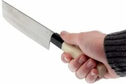 Sakai Takayuki 45-Layer Damascus Nakiri, 16 Cm, 7253 -Kinifeses Comercio TA07253 04 sakai takayuki damast ta07253 04 1