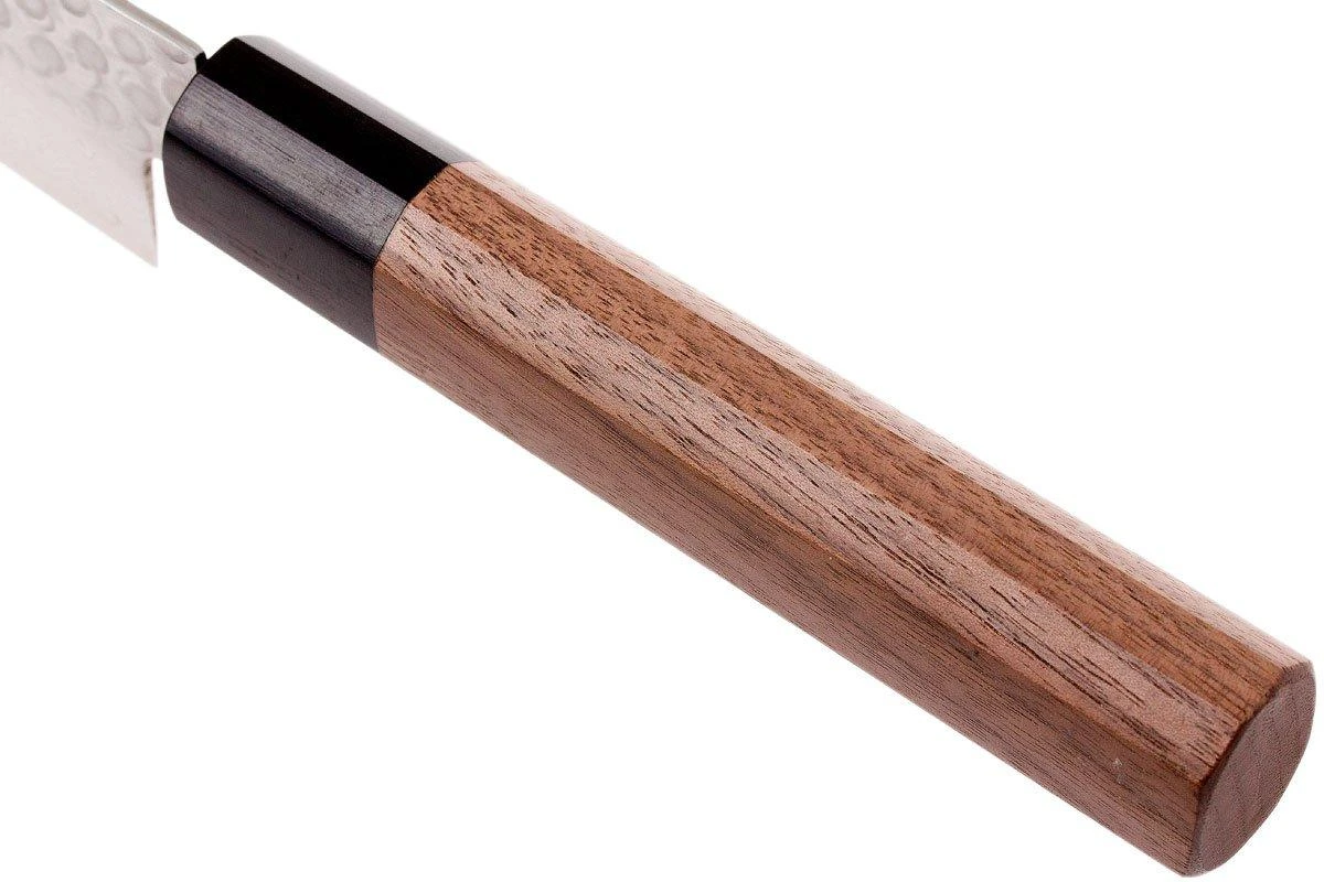 Sakai Takayuki 45-Layer Damascus WA Cuchillo Cocinero, 18 Cm, 07254-D 7 Sakai Takayuki 45-Layer Damascus WA Cuchillo Cocinero, 18 Cm, 07254-D - Imagen 5