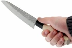 Sakai Takayuki 45-Layer Damascus Cuchillo Cocinero, 18 Cm, 7254 -Kinifeses Comercio TA07254 04 sakai takayuki damast ta07254 04
