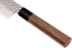 Sakai Takayuki 45-Layer Damascus WA Cuchillo Cocinero, 21 Cm, 07255-D -Kinifeses Comercio TA07255 D 04 sakai takayuki damast ta07255 d 04