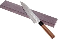 Sakai Takayuki 45-Layer Damascus WA Cuchillo Cocinero, 21 Cm, 07255-D -Kinifeses Comercio TA07255 D 08 sakai takayuki damast ta07255 d 08
