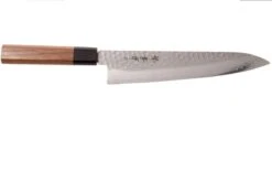 Sakai Takayuki 45-Layer Damascus WA Cuchillo Cocinero, 24 Cm, 07256-D -Kinifeses Comercio TA07256 D 02 sakai takayuki damast ta07256 d 02