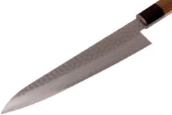 Sakai Takayuki 45-Layer Damascus WA Cuchillo Cocinero, 24 Cm, 07256-D -Kinifeses Comercio TA07256 D 03 sakai takayuki damast ta07256 d 03