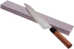 Sakai Takayuki 45-Layer Damascus WA Cuchillo Cocinero, 24 Cm, 07256-D -Kinifeses Comercio TA07256 D 08 sakai takayuki damast ta07256 d 08 1