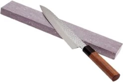 Sakai Takayuki 45-Layer Damascus WA Cuchillo Cocinero, 24 Cm, 07256-D -Kinifeses Comercio TA07256 D 08 sakai takayuki damast ta07256 d 08