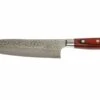 Sakai Takayuki 33-Layer Damascus Cuchillo Santoku, 18 Cm 1 Sakai Takayuki 33-Layer Damascus Cuchillo Santoku, 18 Cm -Kinifeses Comercio TA07392 01 sakai takayuki santoku ta07392 d1
