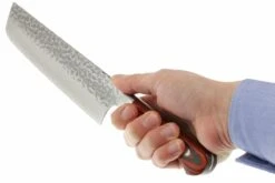 Sakai Takayuki 33-Layer Damascus Nakiri, 17 Cm -Kinifeses Comercio TA07393 05 sakai takayuki nakiri ta07393 d5