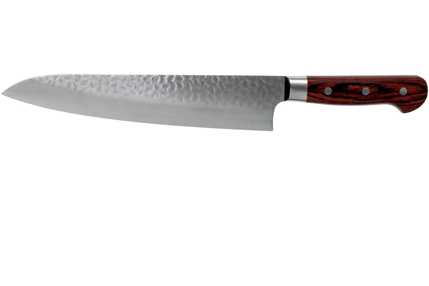 Sakai Takayuki 33-Layer Damascus Cuchillo Cocinero 24 Cm 3 Sakai Takayuki 33-Layer Damascus Cuchillo Cocinero 24 Cm