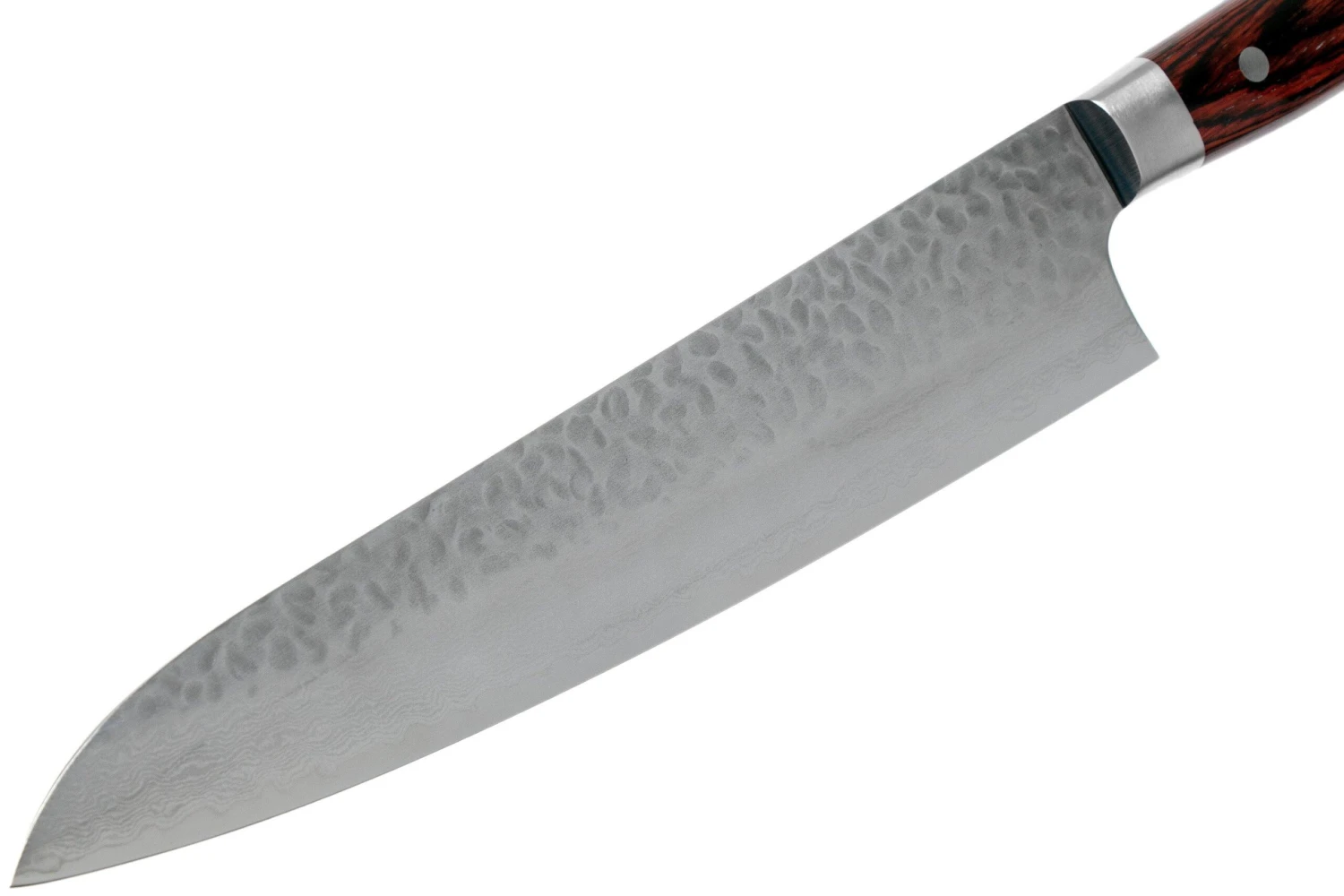 Sakai Takayuki 33-Layer Damascus Cuchillo Cocinero 24 Cm 5 Sakai Takayuki 33-Layer Damascus Cuchillo Cocinero 24 Cm - Imagen 3