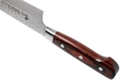 Sakai Takayuki 33-Layer Damascus Cuchillo Cocinero 24 Cm 11 Sakai Takayuki 33-Layer Damascus Cuchillo Cocinero 24 Cm -Kinifeses Comercio TA07396 04 sakai takayuki 33 damascus