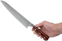 Sakai Takayuki 33-Layer Damascus Cuchillo Cocinero 24 Cm 13 Sakai Takayuki 33-Layer Damascus Cuchillo Cocinero 24 Cm -Kinifeses Comercio TA07396 06 sakai takayuki 33 damascus
