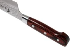 Sakai Takayuki 33-Layer Damascus Bunka Kengata 16 Cm 7400 -Kinifeses Comercio TA07400 04 sakai takayuki 33 damascus