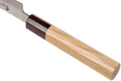 Sakai Takayuki Cuchillo Multiusos 33-Layer Damascus Hammered WA 15 Cm -Kinifeses Comercio TA07471 04 sakai takayuki