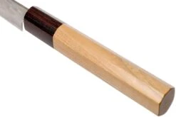 Sakai Takayuki Cuchillo Multiusos 33-Layer Damascus Hammered WA 15 Cm -Kinifeses Comercio TA07471 05 sakai takayuki