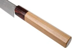 Sakai Takayuki Santoku 33-CapasDamascus Hammered WA 17 Cm 12 Sakai Takayuki Santoku 33-CapasDamascus Hammered WA 17 Cm -Kinifeses Comercio TA07472 05 sakai takayuki