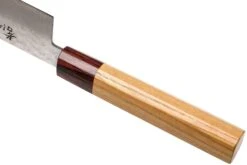 Sakai Takayuki Nakiri 33-Capas Damascus Hammered WA 16 Cm 11 Sakai Takayuki Nakiri 33-Capas Damascus Hammered WA 16 Cm -Kinifeses Comercio TA07473 04 sakai takayuki