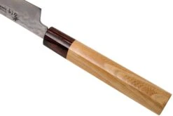 Sakai Takayuki Cuchillo Para Trinchar 33-Capas Damascus Hammered WA 25 Cm -Kinifeses Comercio TA07477 04 sakai takayuki